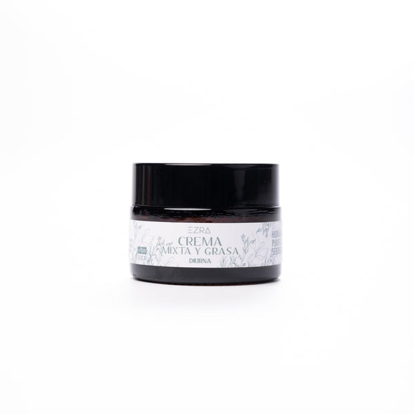 CREMA DIURNA PIEL MIXTA GRASA