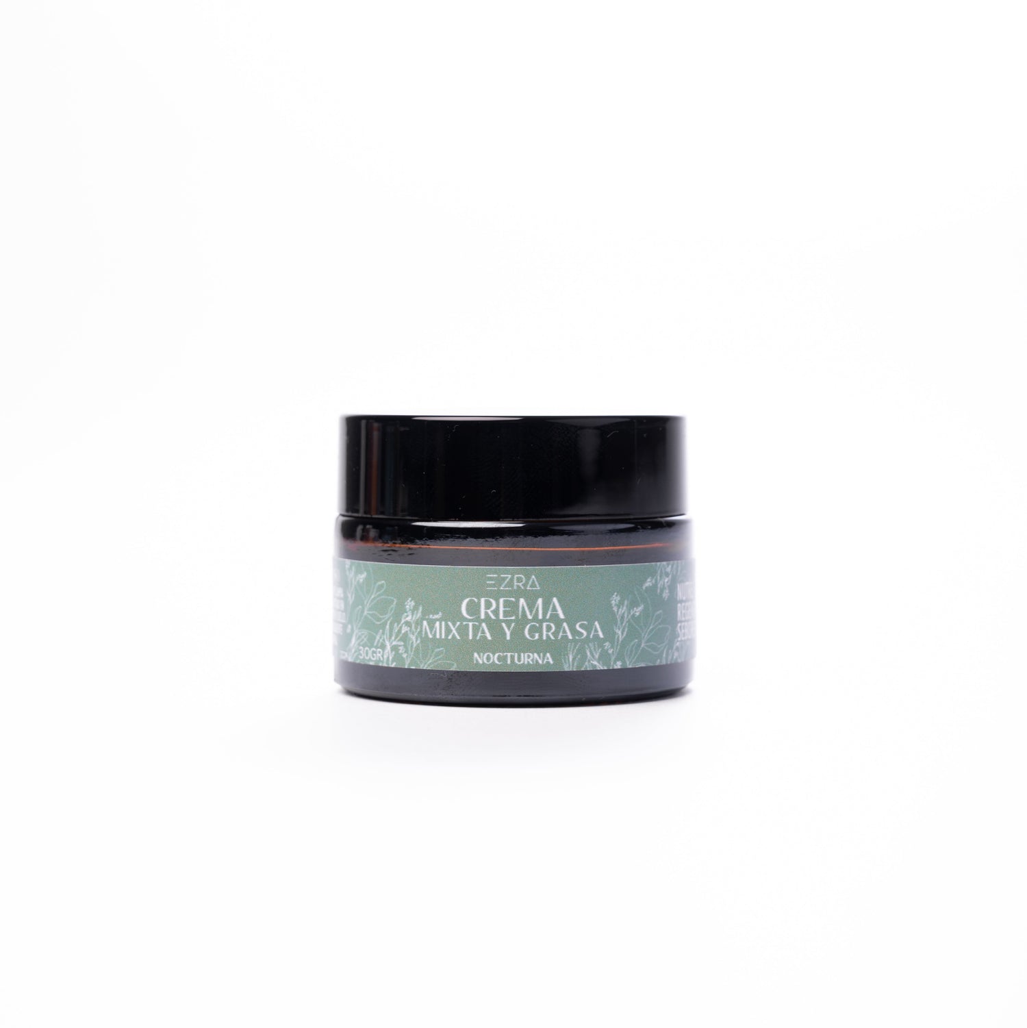 CREMA NOCTURNA MIXTA Y GRASA