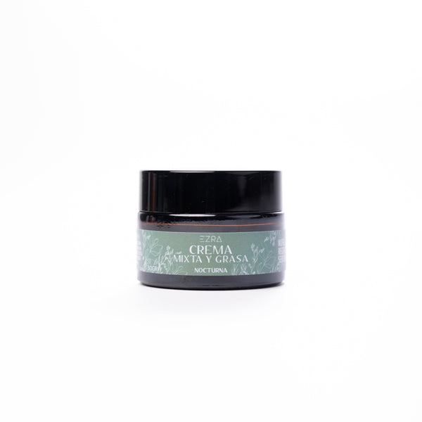 CREMA NOCTURNA MIXTA Y GRASA