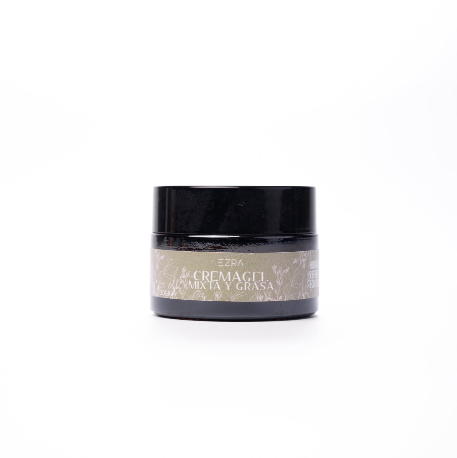 CREMA GEL MIXTA Y GRASA
