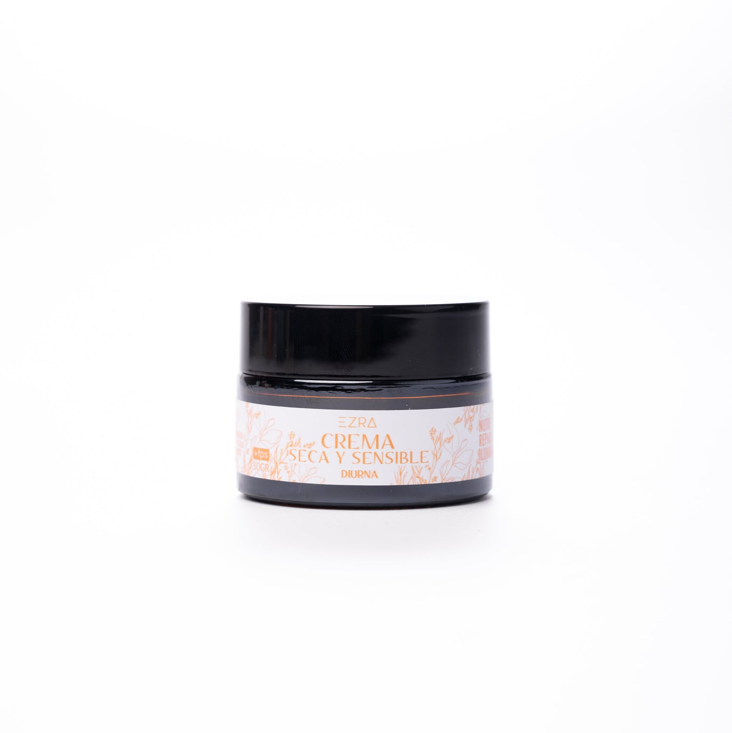 CREMA SECA Y SENSIBLE