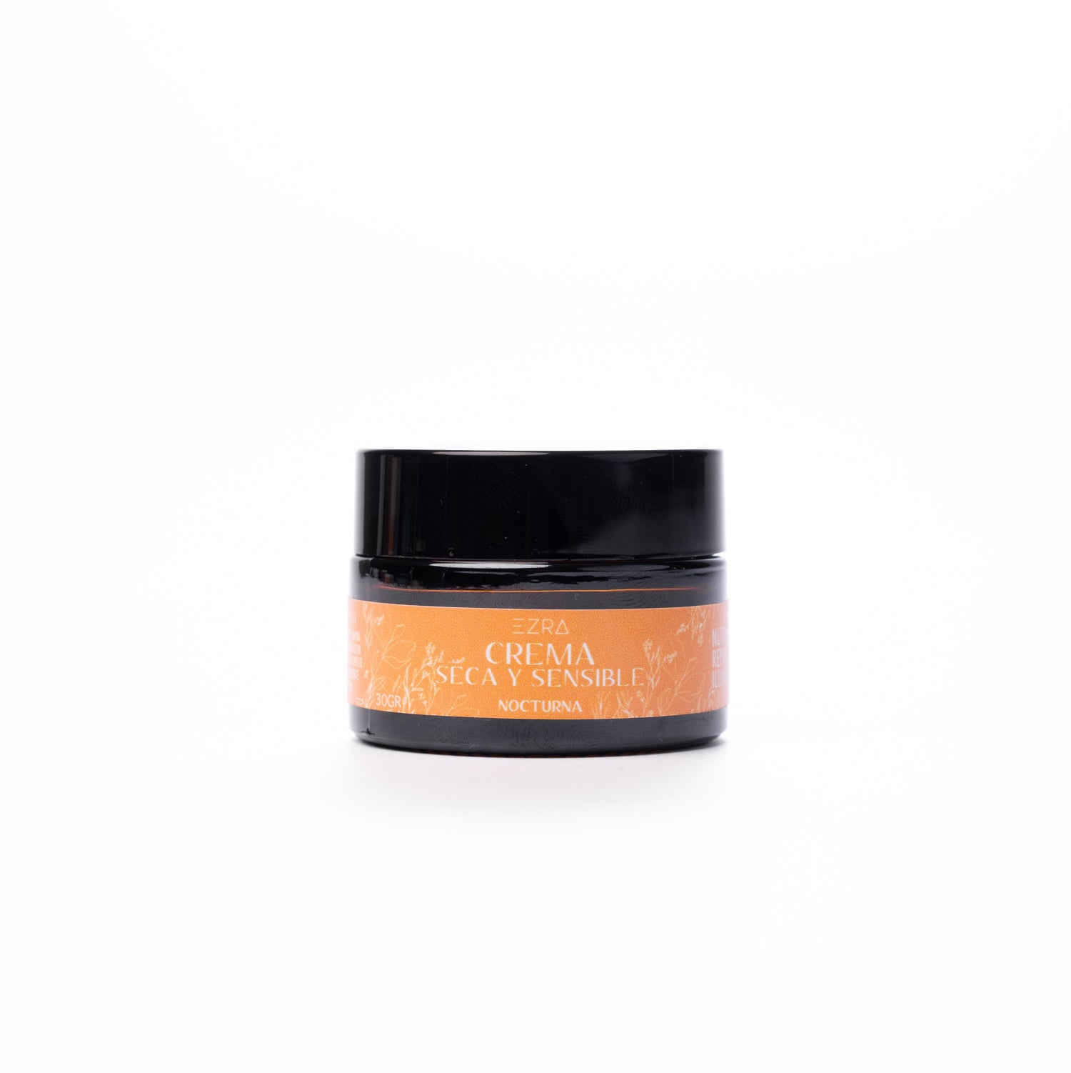CREMA NOCTURNA SECA Y SENSIBLE