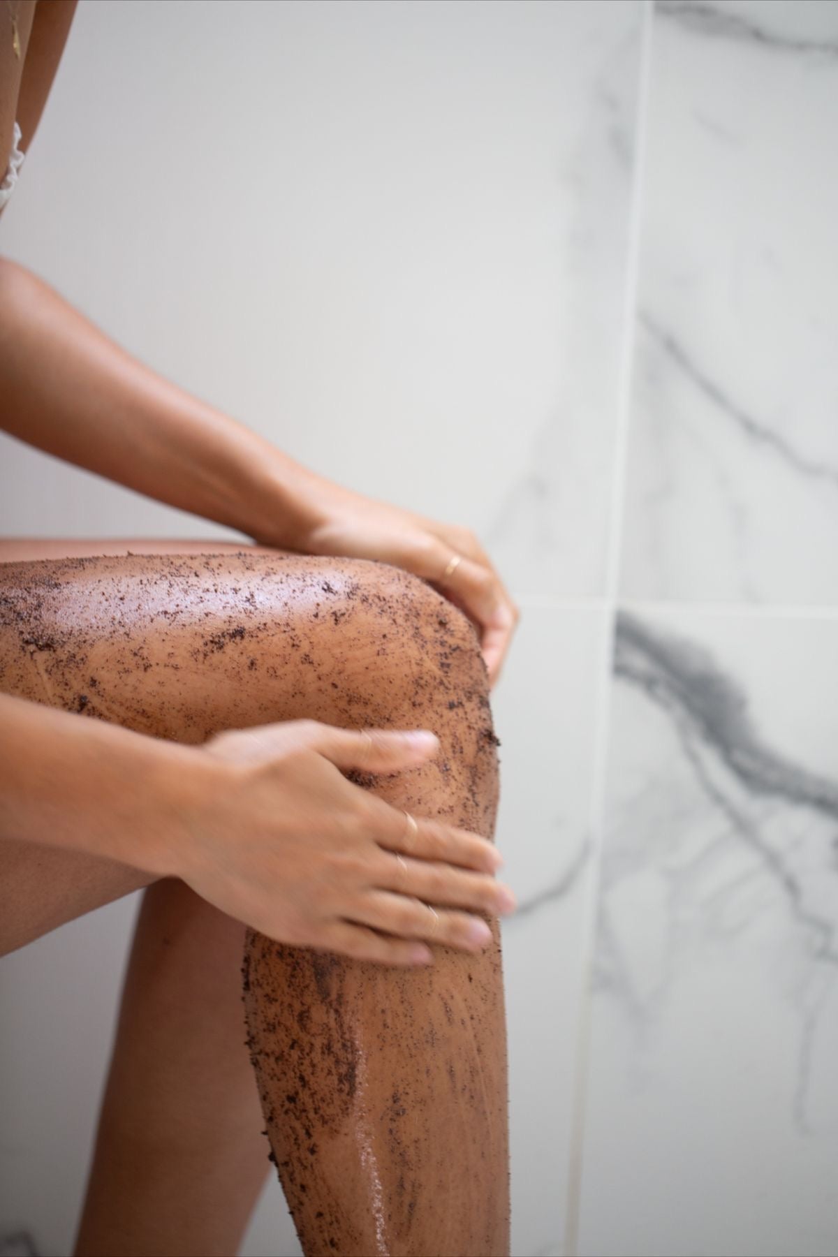 EXFOLIANTE CORPORAL DE CAFÉ