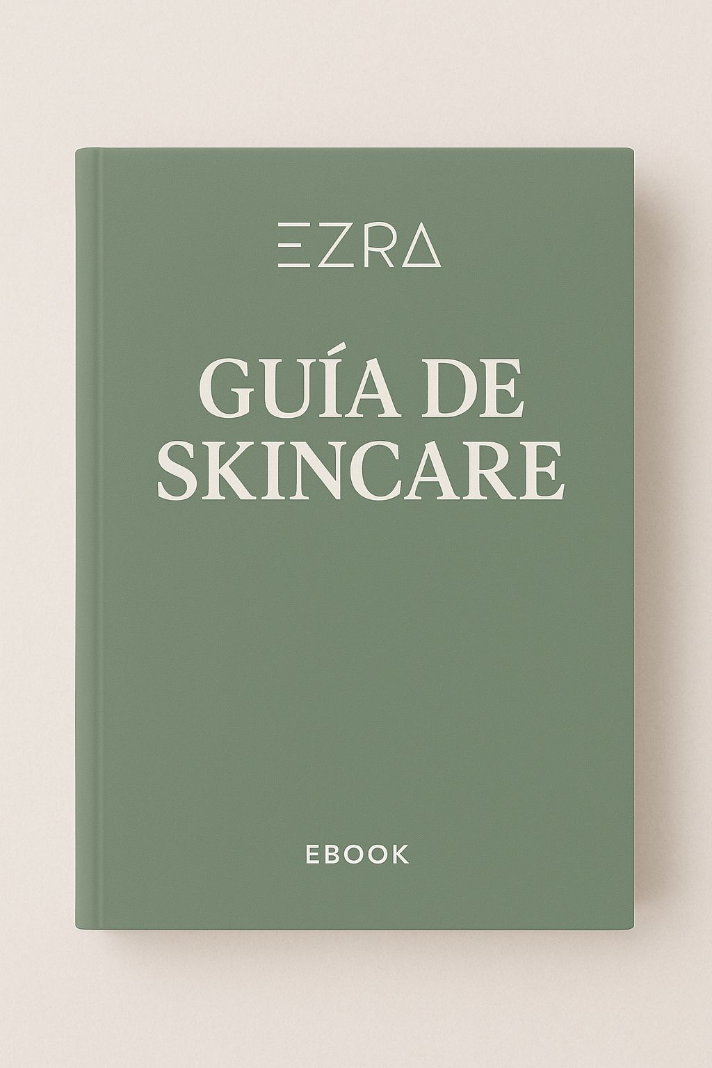 GUÍA SKINCARE PRINCIPIANTES
