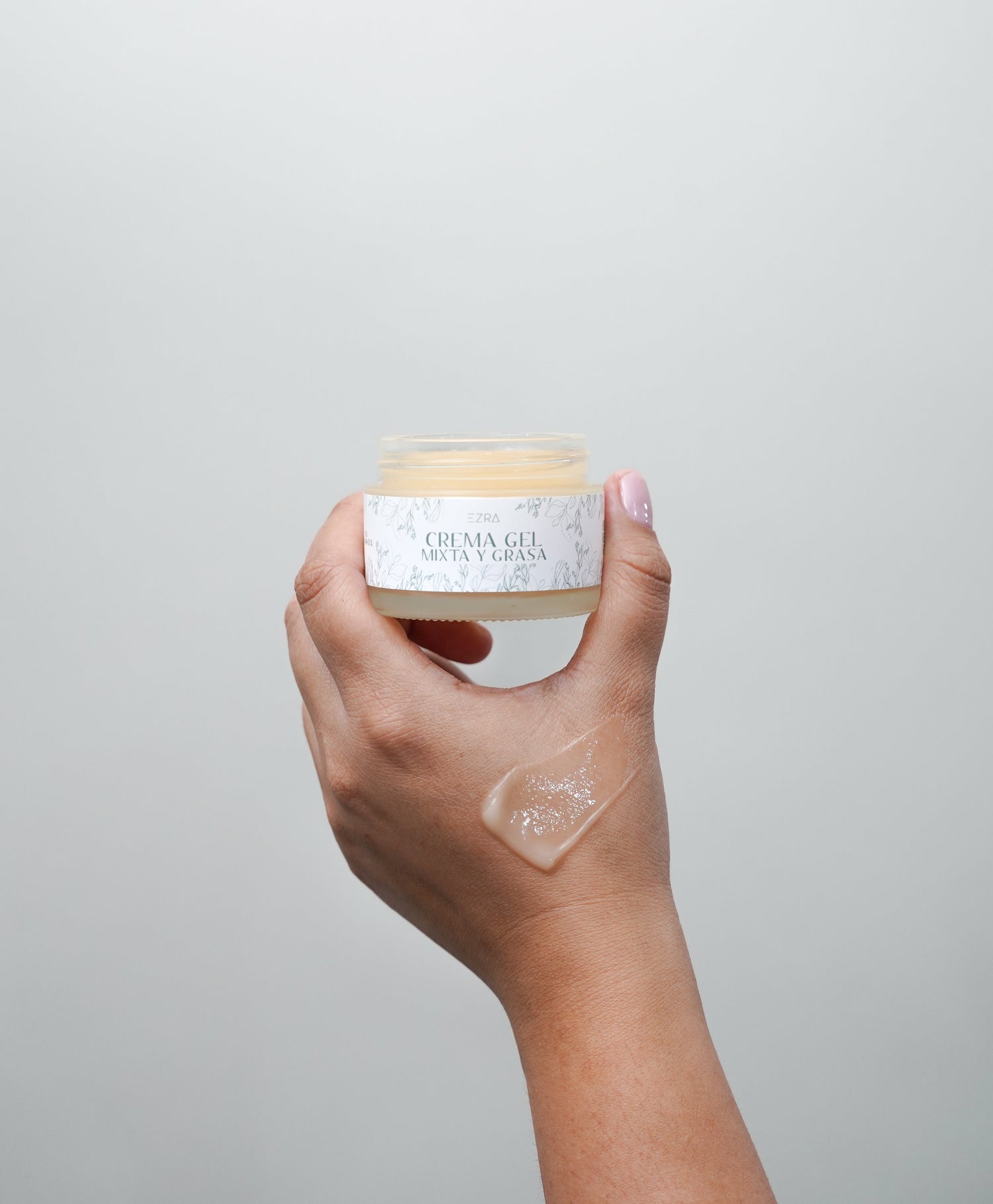 CREMA GEL MIXTA GRASA