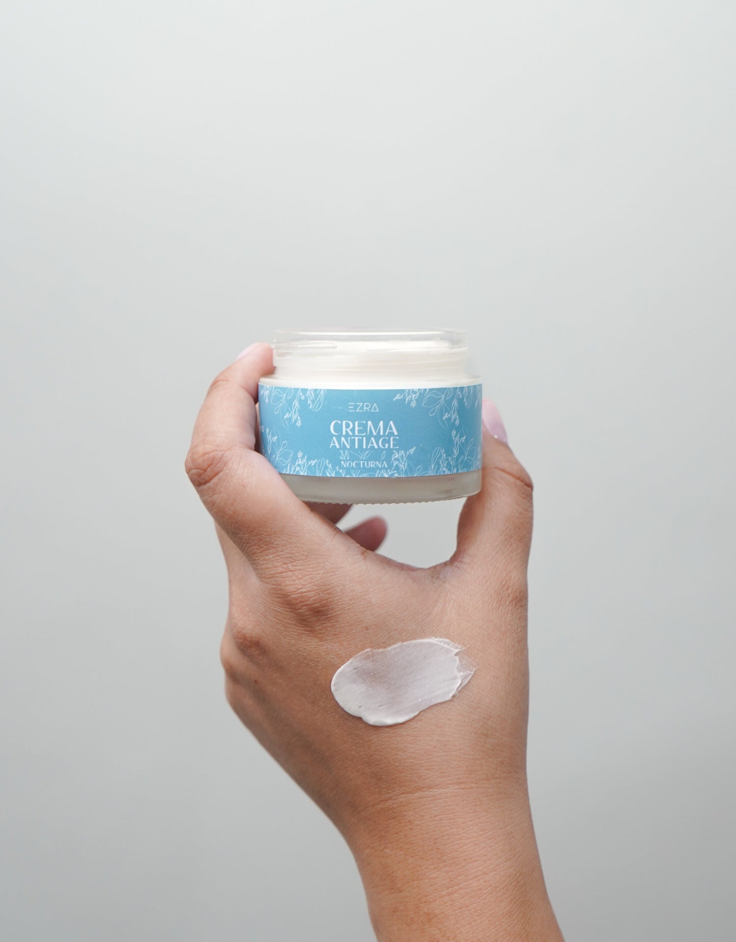 CREMA NOCTURNA ANTIAGE