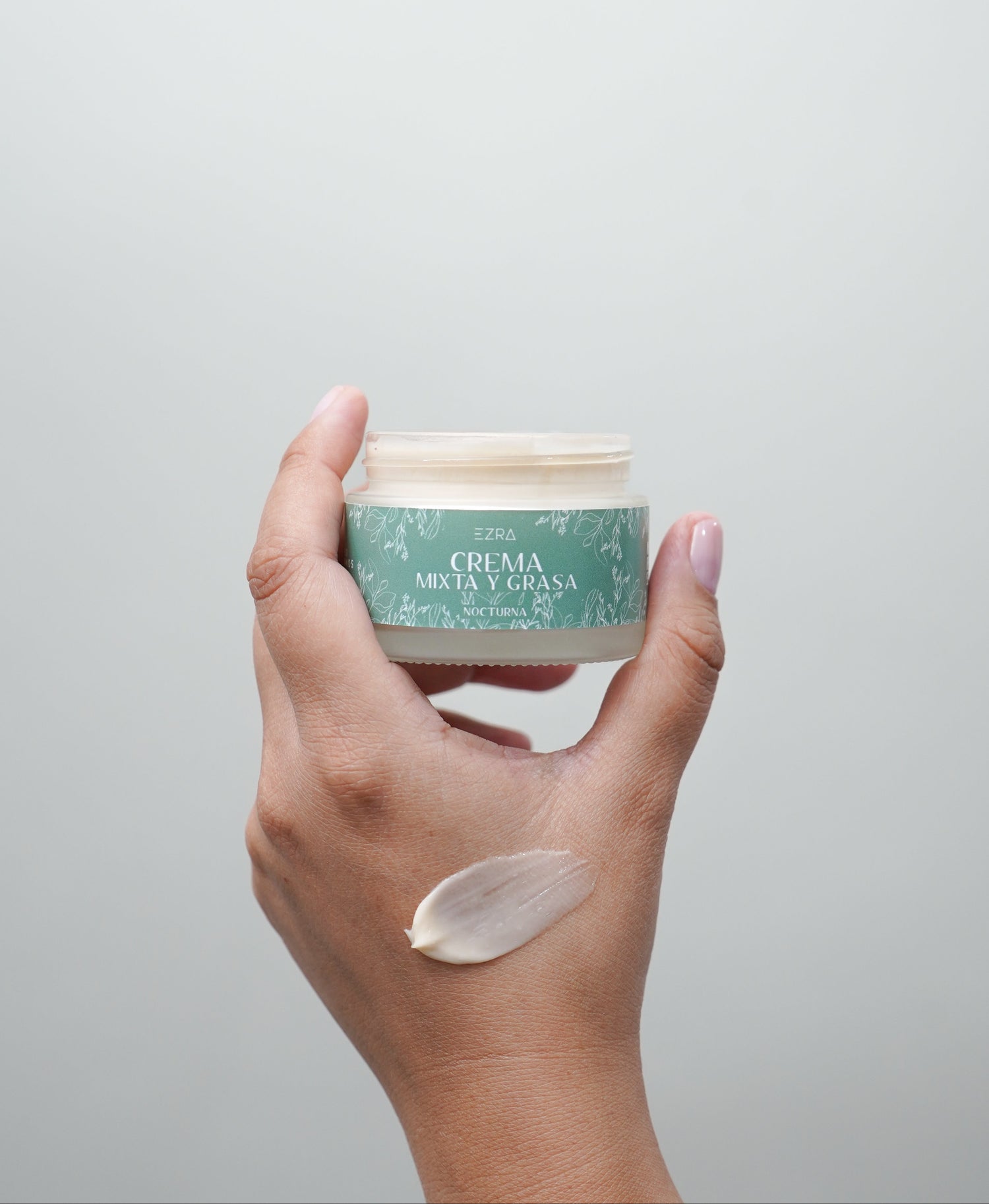 CREMA NOCTURNA MIXTA GRASA