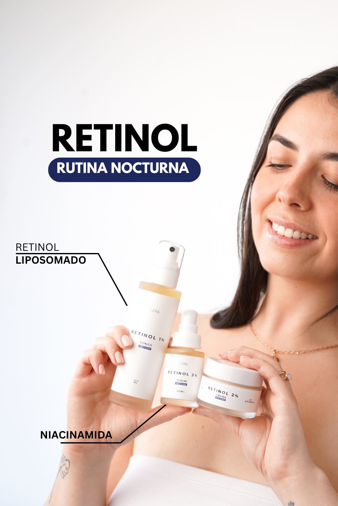 KIT RETINOL + ENVIO GRATIS