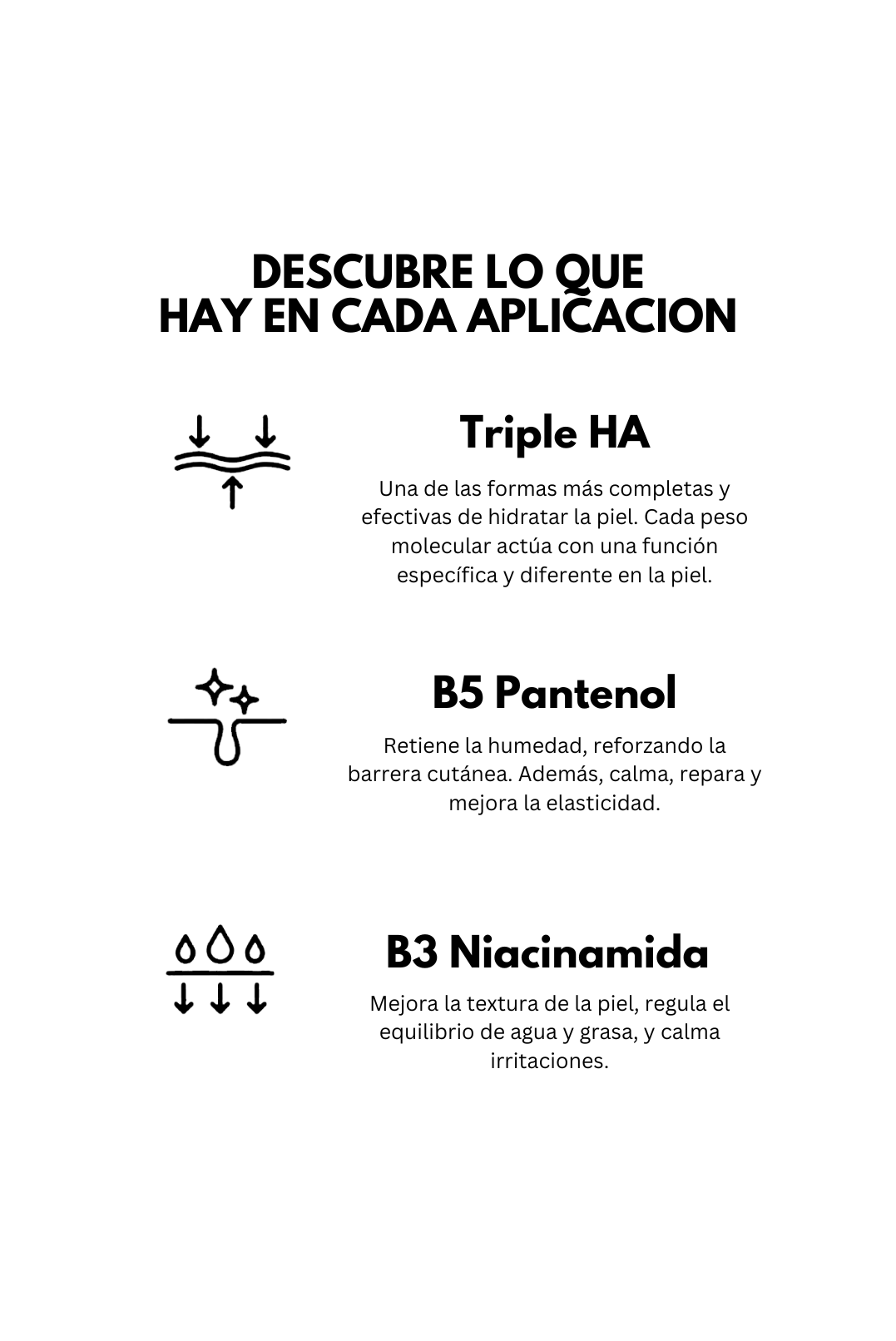 SERUM ÁCIDO HIALURÓNICO MULTIMOLECULAR