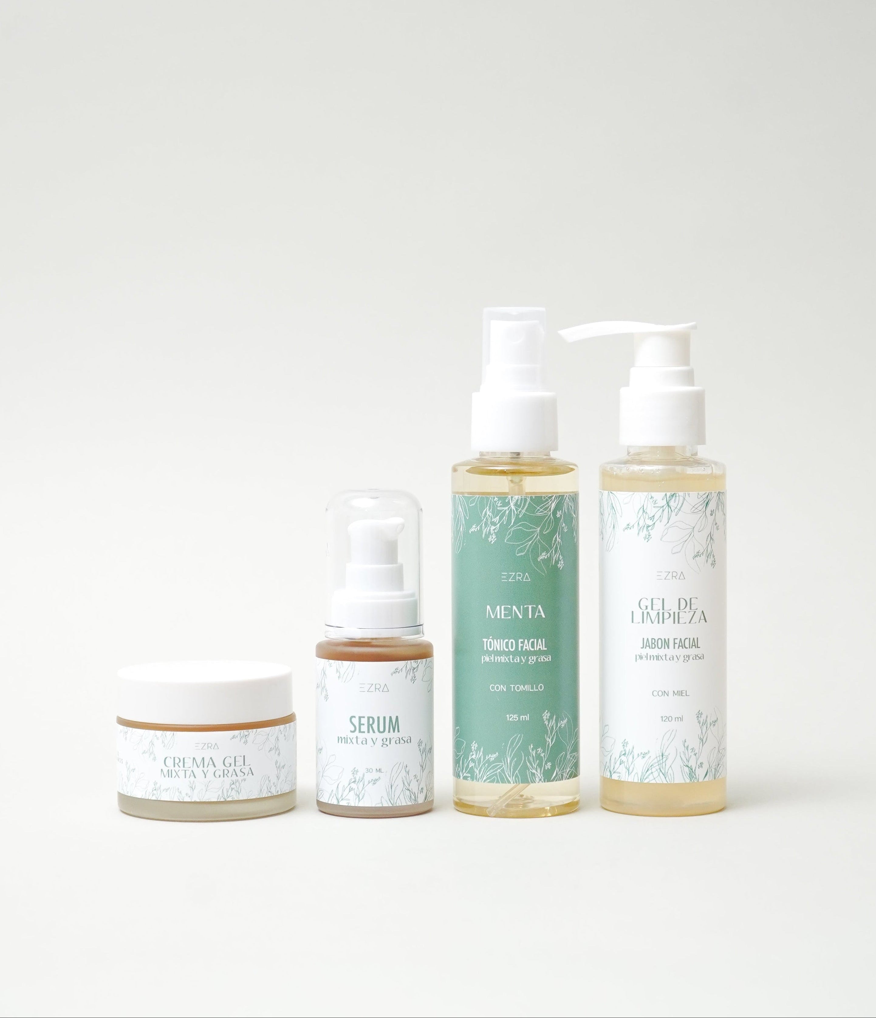 KIT MIXTA GRASA + ENVIO GRATIS 🚚 – Ezra