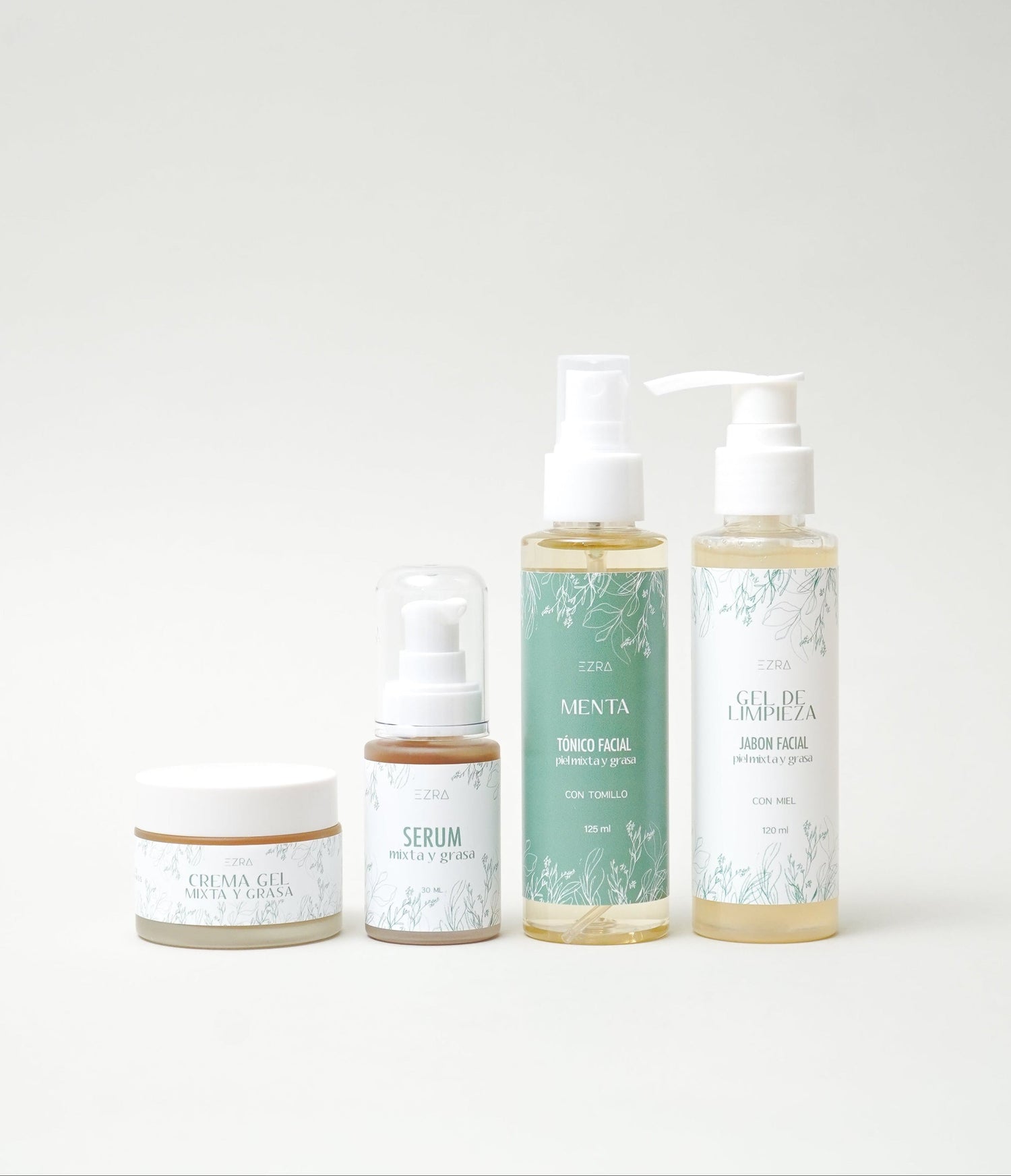 KIT MIXTA GRASA + ENVIO GRATIS 🚚