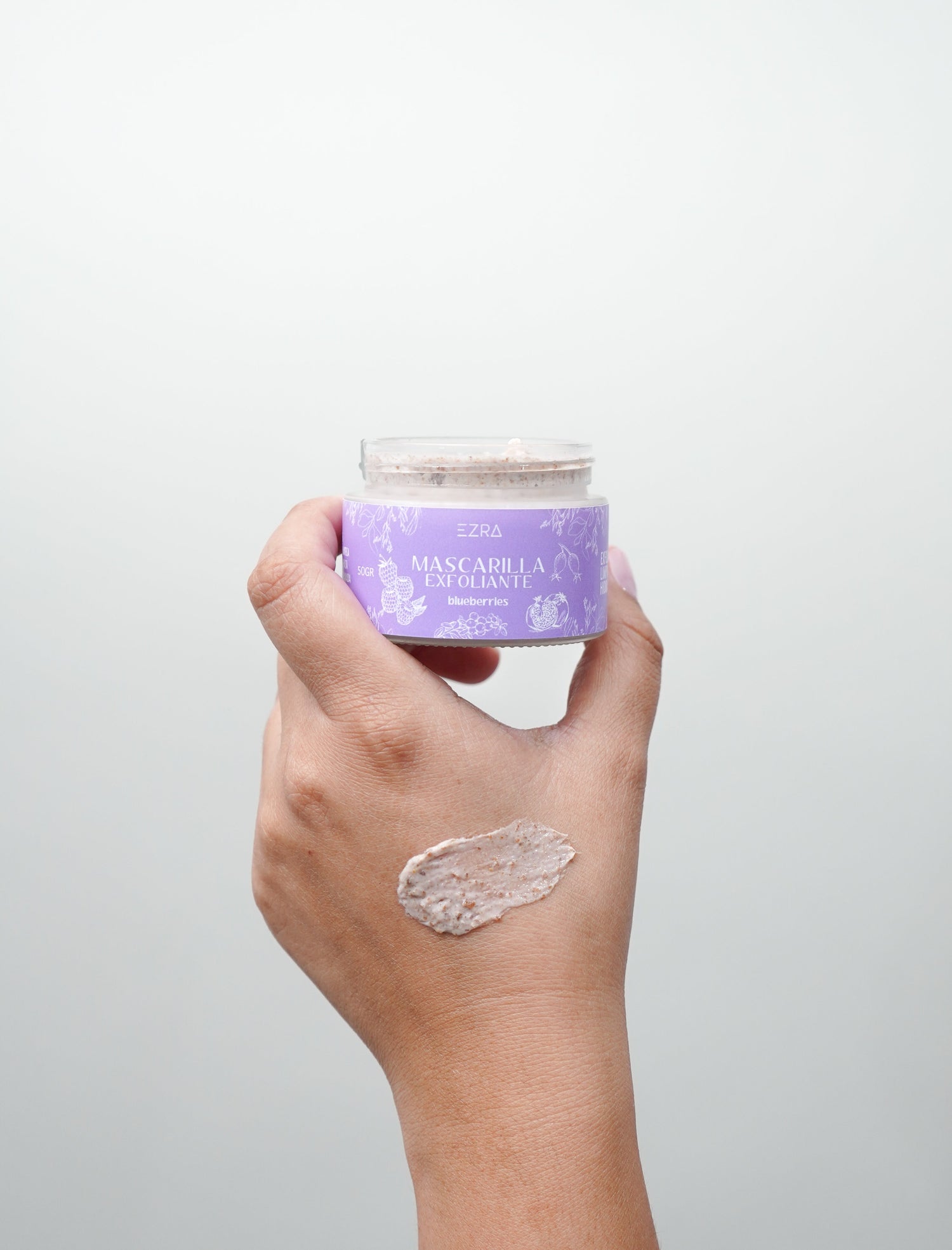 MASCARILLA EXFOLIANTE BLUEBERRIES