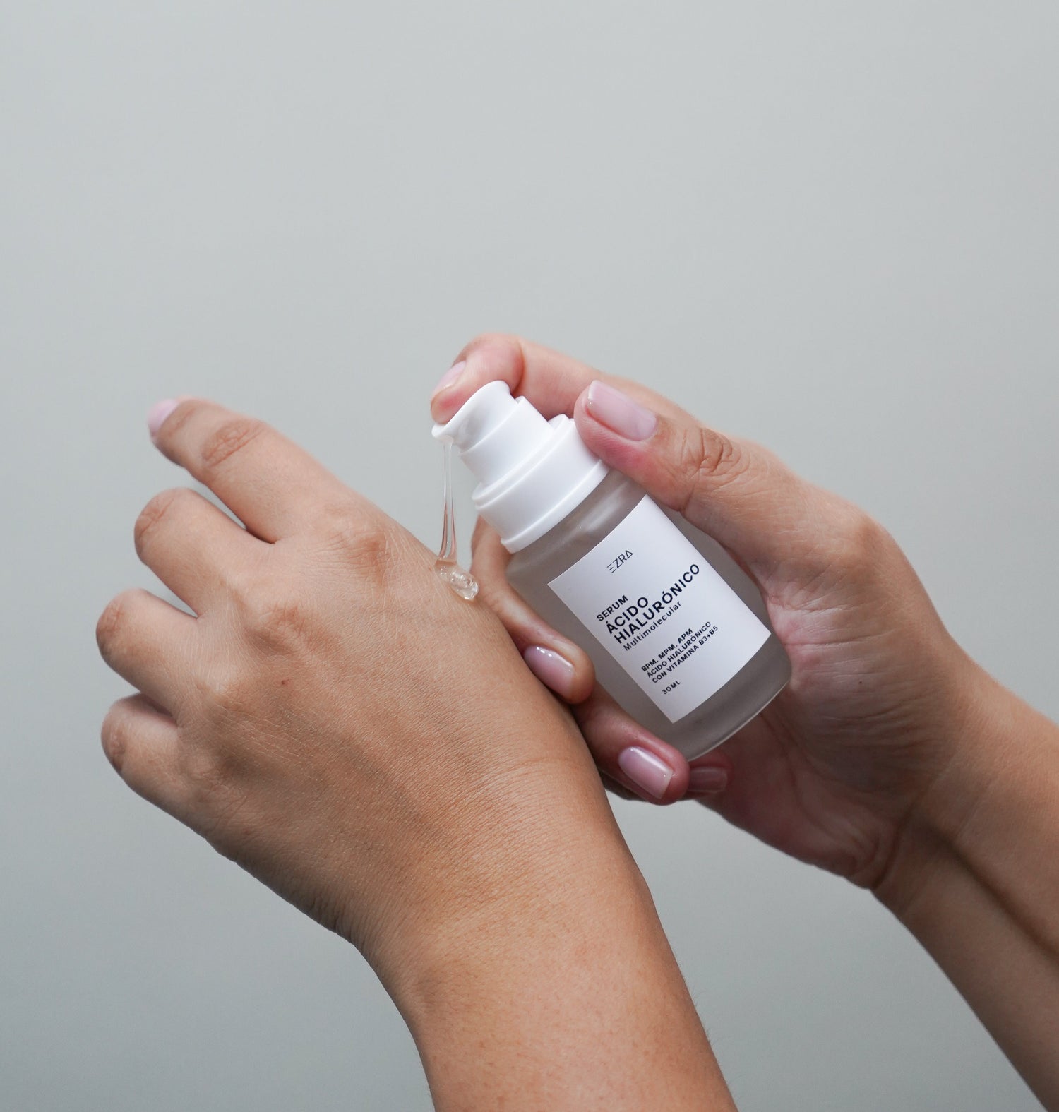 SERUM ÁCIDO HIALURÓNICO MULTIMOLECULAR